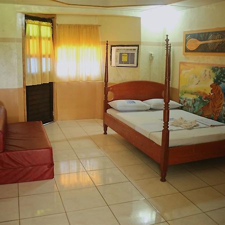 Nipa Hut Resort San Leonardo Luaran gambar