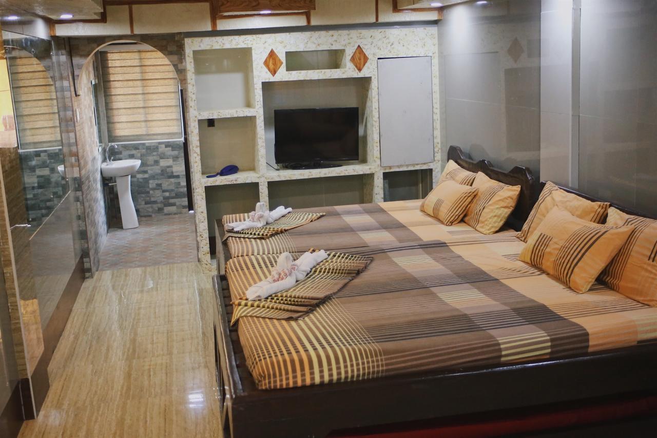 Nipa Hut Resort San Leonardo Luaran gambar