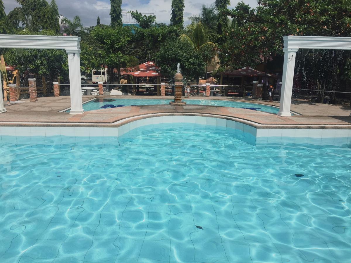 Nipa Hut Resort San Leonardo Luaran gambar